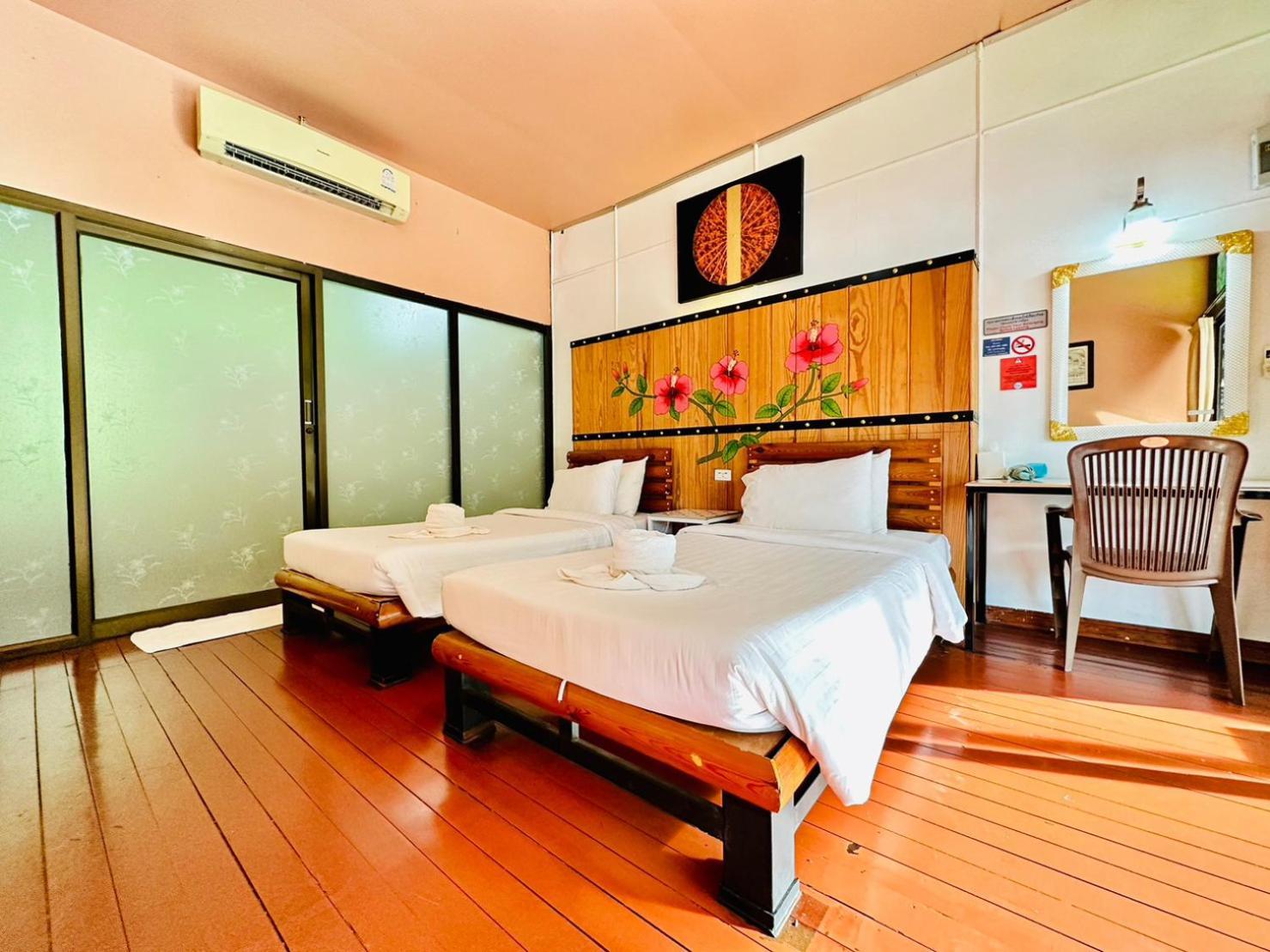 Yoko River Kwai Resort Ban Huai Maenam Noi Exterior foto