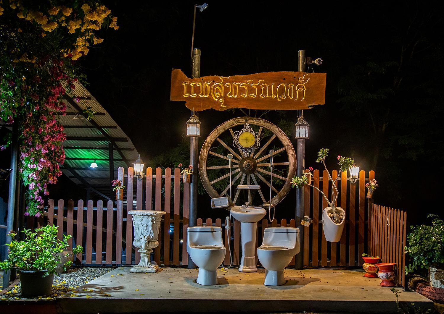 Yoko River Kwai Resort Ban Huai Maenam Noi Exterior foto